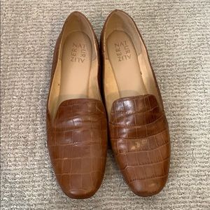 Naturalizer Brown Loafers